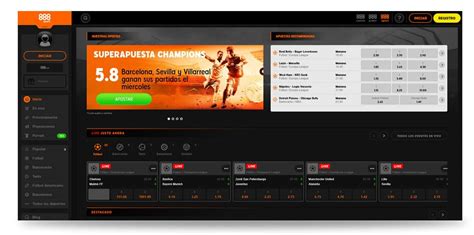 888Sport: Análisis, Prueba y  .